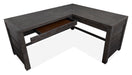 Plum Creek - L Desk Magnussen Furniture
