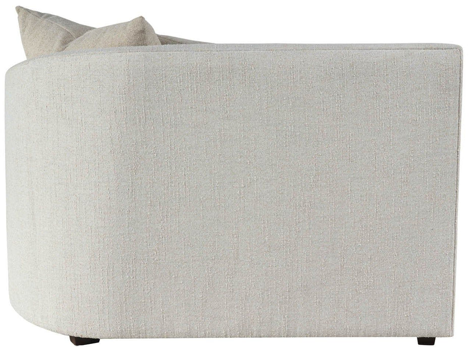 Serenity - Chaise RAF, Special Order - White