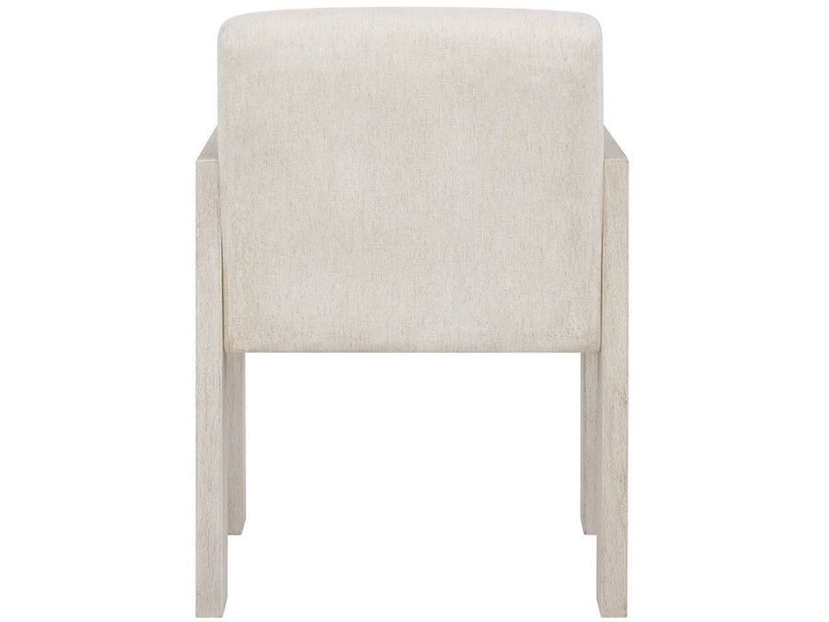 Modern / Mist & Veil - Arm Chair - Mist / Levi Oyster Universal Furniture