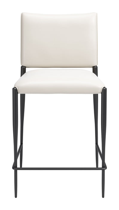 Freesia - Counter Stool (Set of 2) Zuo Modern