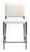 Freesia - Counter Stool (Set of 2) Zuo Modern