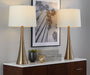 Diana - Contemporary Table Lamp (Set of 2) Lumi Source
