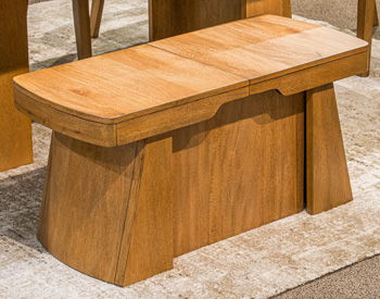 Pamaria - Extra Large Dining Room Bench - Light Brown Signature Design by Ashley®