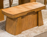 Pamaria - Extra Large Dining Room Bench - Light Brown Signature Design by Ashley®