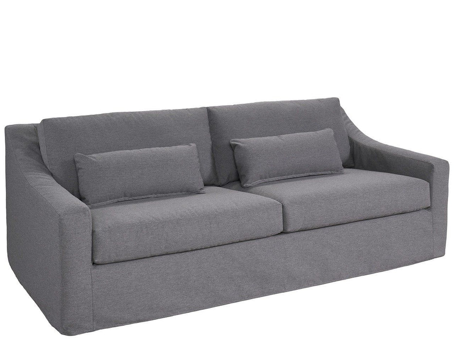 Coastal Living Outdoor / Brooke Outdoor - Sofa 96, Special Order - White Coastal Living