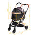 Pet Stroller For Dogs And Cats Daily Nest