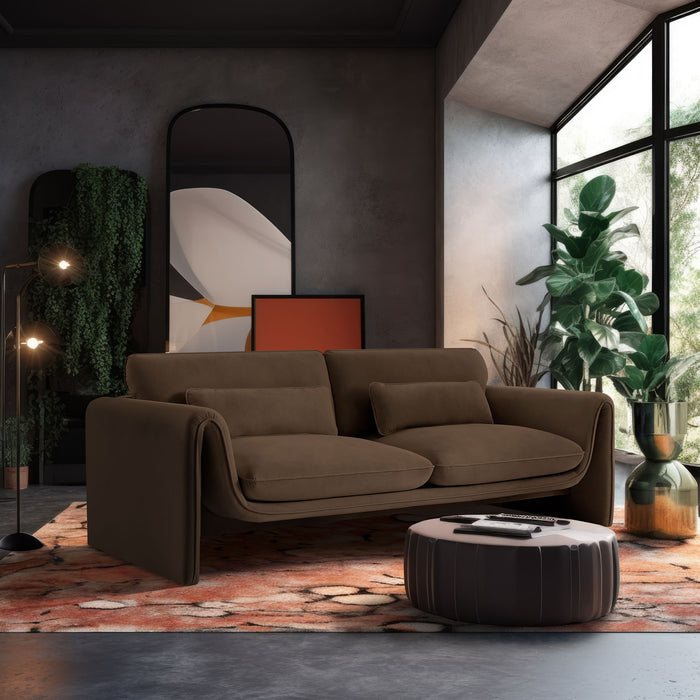Sloan - Sofa Meridian Furniture