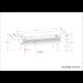 Reeves - Lift Top Coffee Table - Natural Simpli-Home