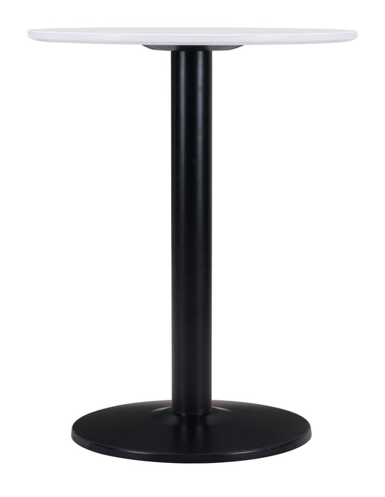 Alto - Bistro Table Zuo Modern