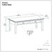 Artisan - Coffee Table - Russet Brown Simpli-Home