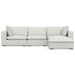 Jasmine - Handcrafted Sofa And Ottoman Simpli-Home
