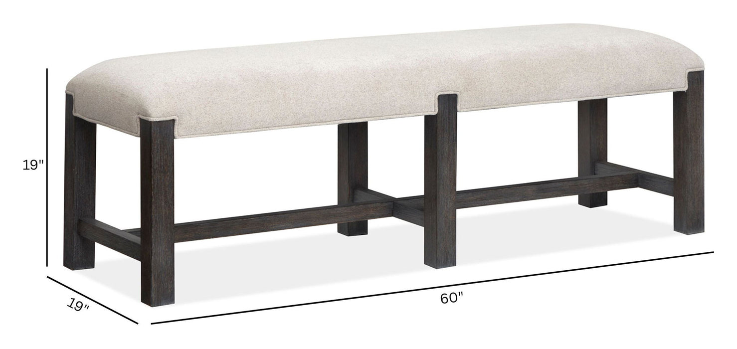 Plum Creek - Bench Magnussen Furniture