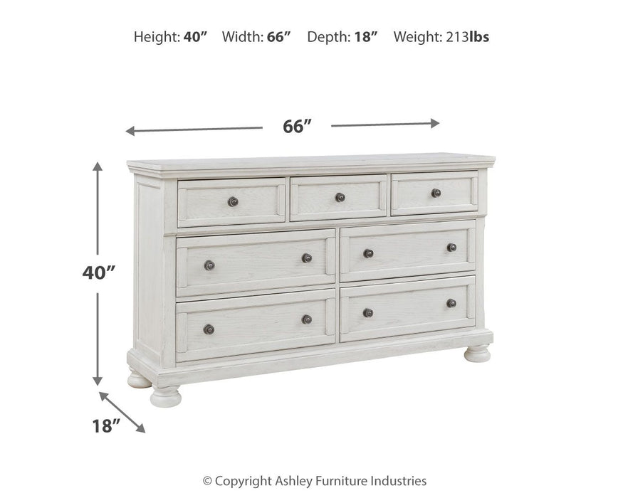Robbinsdale - Dresser Signature Design by Ashley®