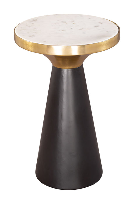 Obsidian - Accent Table - Multicolor Zuo Modern