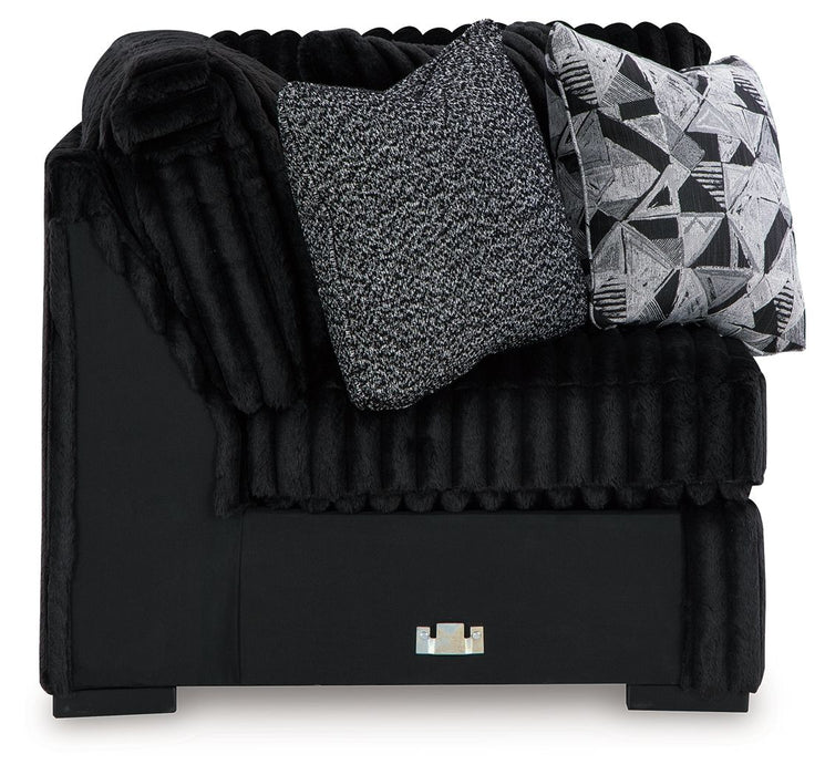 Midnight-Madness - Wedge - Onyx