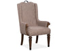 Durango - Wood Upholstered Host Arm Chair (Set of 2) - Willadeene Brown Magnussen Furniture