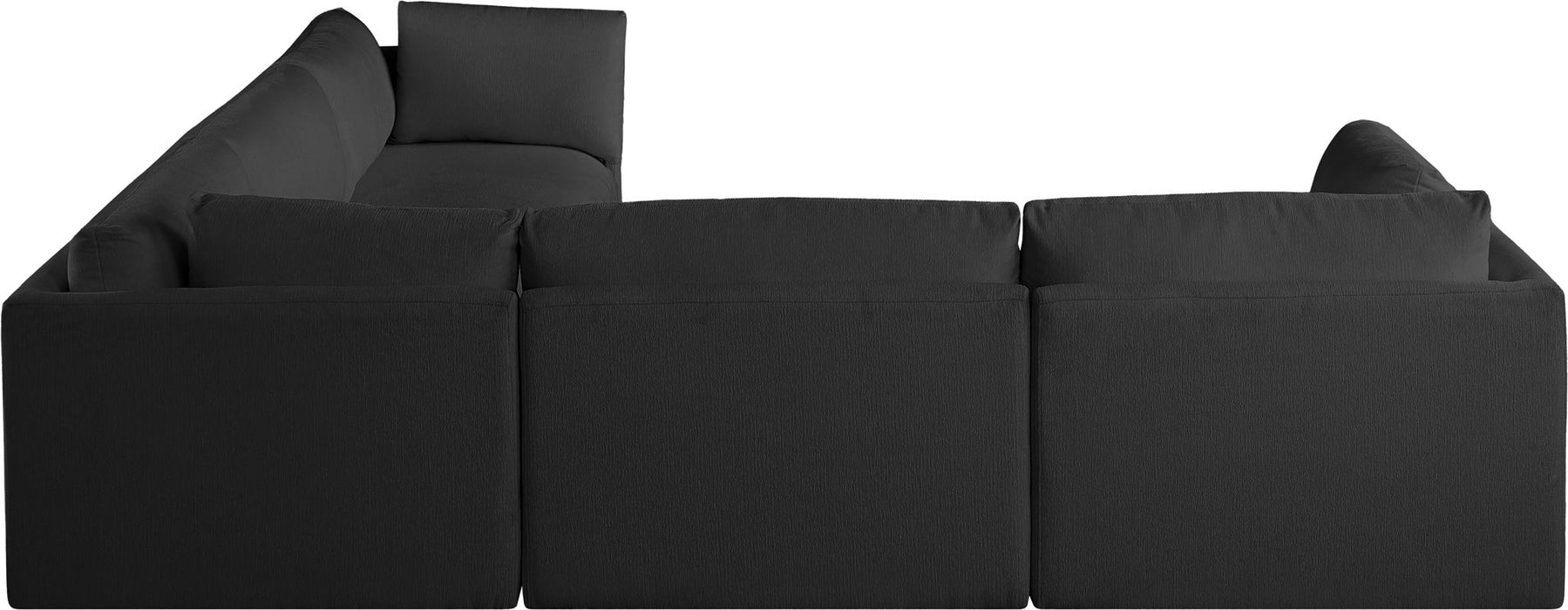 Ease - Modular Sectional Meridian Furniture