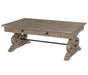 Tinley Park - Rectangular Cocktail Table - Dove Tail Gray Magnussen Furniture