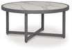 Ocean Beach - Round Table Signature Design by Ashley®