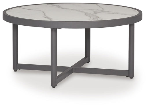 Ocean Beach - Round Table Signature Design by Ashley®