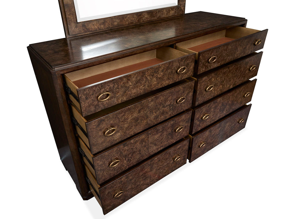 Rowan - Drawer Dresser Magnussen Furniture