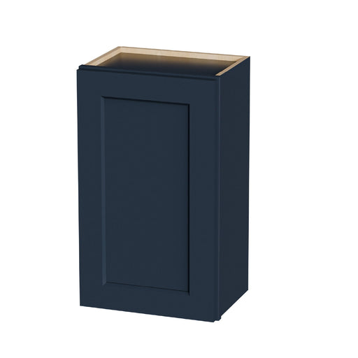 Shaker Wall Cabinet With 2 Adjustable Shelves Home Essentials