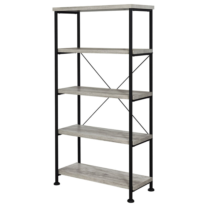 4 Shelf Bookcase Furniture Max