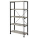 4 Shelf Bookcase Furniture Max