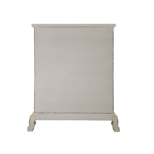 Dresden II - Chest - Bone White ACME