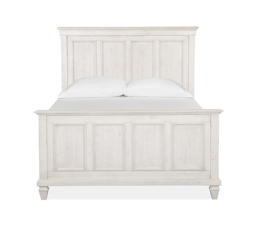 Newport - Panel Bed Magnussen Furniture