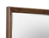 Callisto - Landscape Mirror - Bourbon Brown Magnussen Furniture