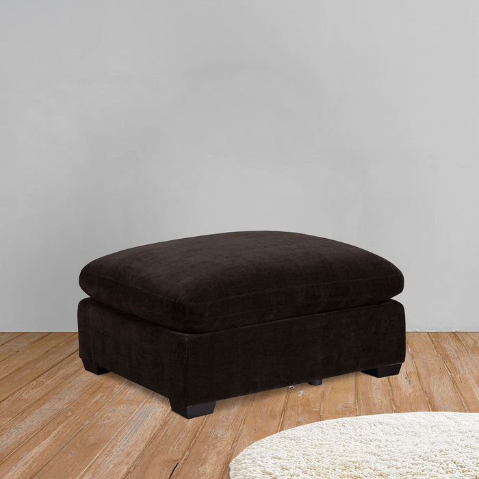 Zachary - Upholstered Ottoman Furniture Max