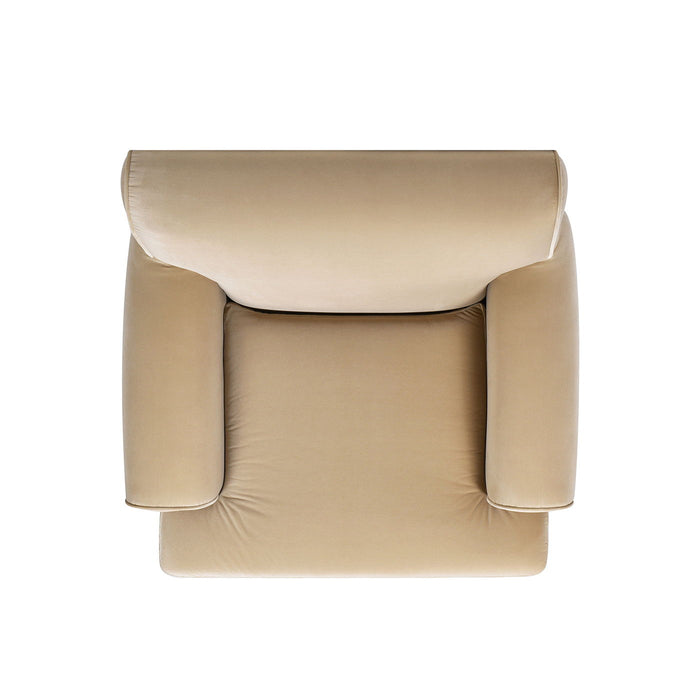 Alana Lawson - Accent Arm Chair Casters