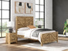 Maystonna - Crossbuck Panel Bed Signature Design by Ashley®