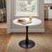 Ergonomic Round Dining Table For Kitchen Home Essentials
