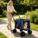 Pet Stroller For Small / Medium Pets Daily Nest