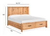 Laramie - Complete Panel Storage Bed Magnussen Furniture