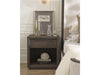 Modern - One Drawer Nightstand Universal Furniture