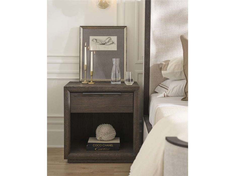 Modern - One Drawer Nightstand Universal Furniture