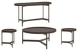 Wren - Tray Cocktail Table Set Magnussen Furniture