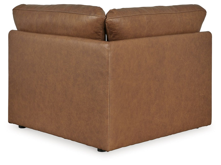 Emilia - Wedge - Caramel Signature Design by Ashley®
