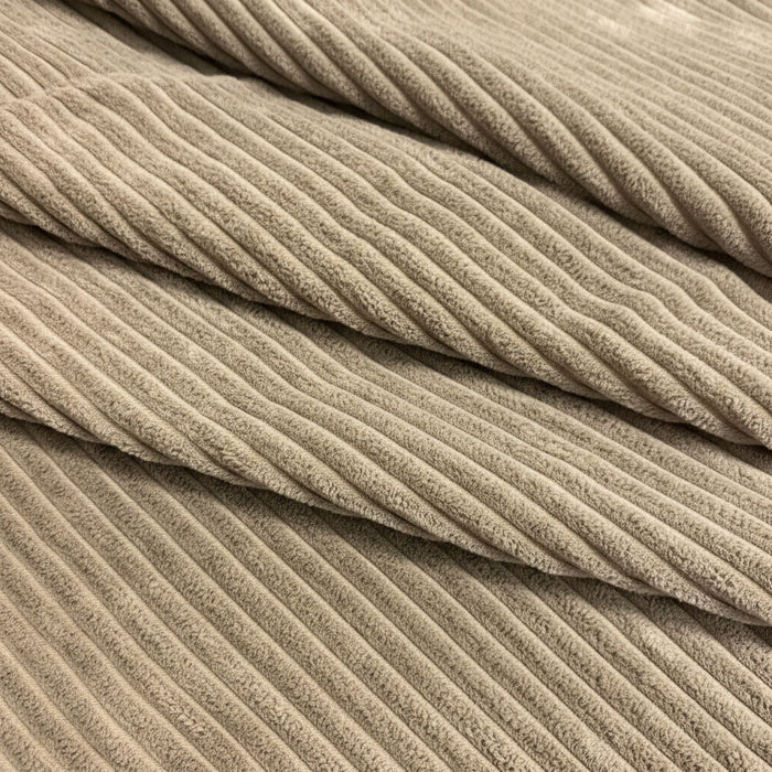Upholstered Rectangle Ottoman Home Essentials