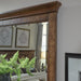 Bay Creek - Landscape Mirror - Toasted Nutmeg Magnussen Furniture