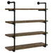 Industrial Design Wall Shelf Furniture Max
