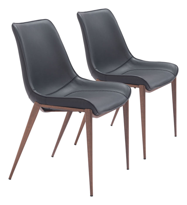 Magnus - Chair (Set of 2) Zuo Modern