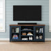 TV Stand Console & Cable Management Home Essentials