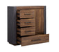 Jensen - Door Chest - Tavern Brown Magnussen Furniture