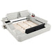 Zoya - Smart Multifunctional Massager Bed Matrix Furniture Group
