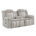 Cruiser - Power Reclining Loveseat Matrix Furniture Group