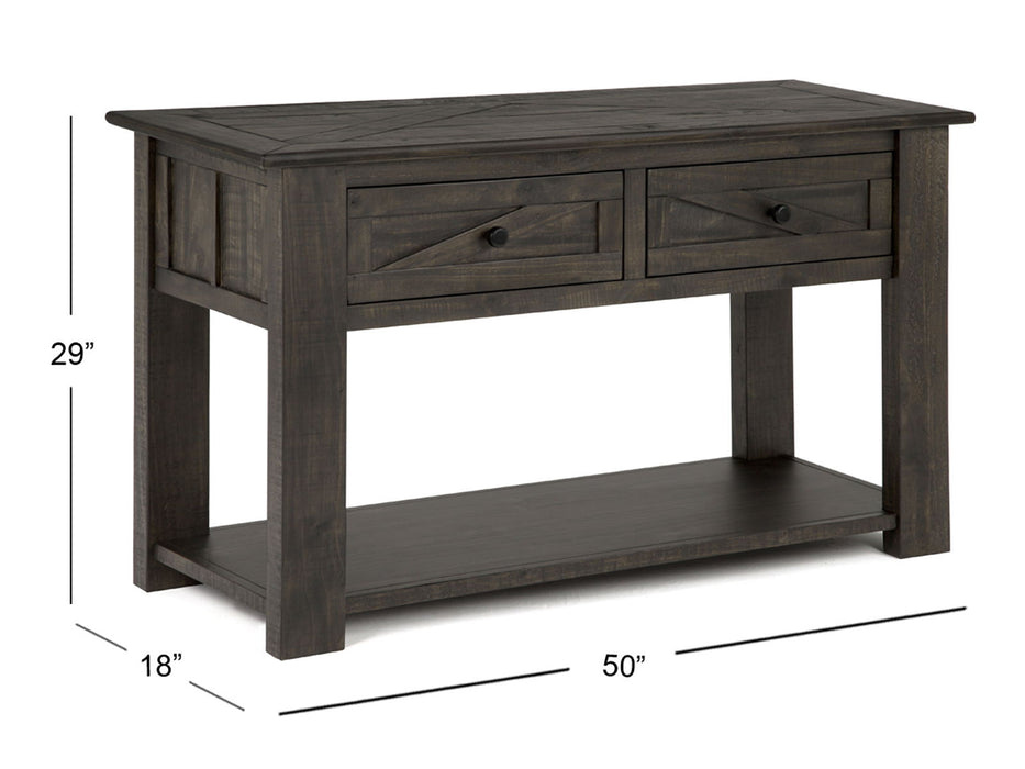 Garrett - Rectangular Table Magnussen Furniture